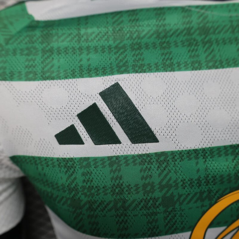 2025/2026 Player Version Celtic Home Football Shirt 1:1 Thai Quality