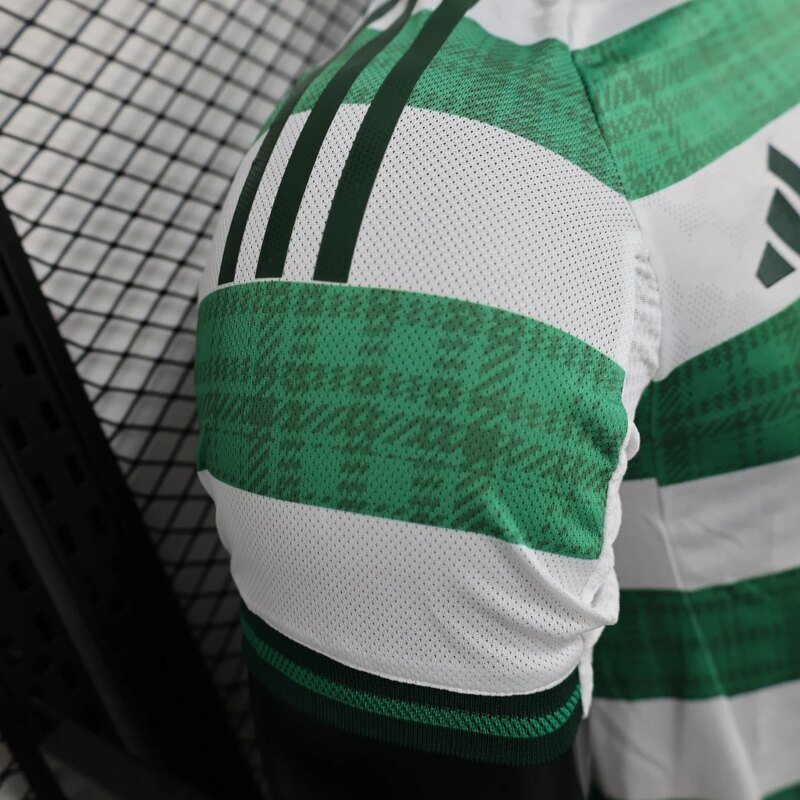 2025/2026 Player Version Celtic Home Football Shirt 1:1 Thai Quality