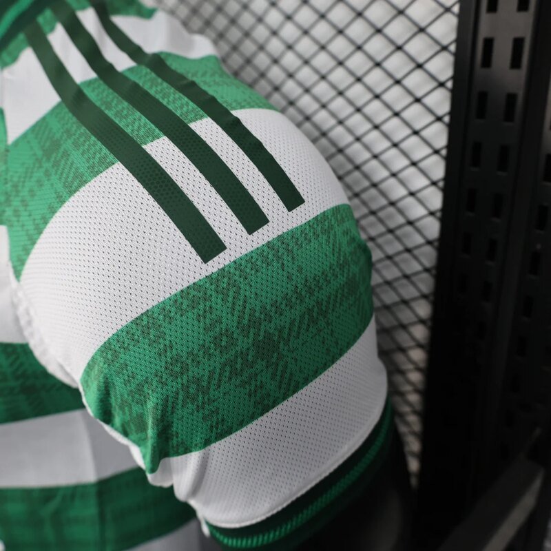 2025/2026 Player Version Celtic Home Football Shirt 1:1 Thai Quality
