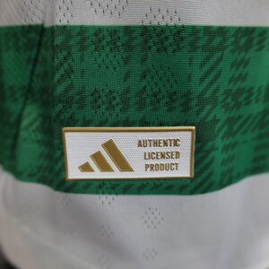 2025/2026 Player Version Celtic Home Football Shirt 1:1 Thai Quality