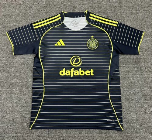 2025/2026 Celtic Away Football Shirt 1:1 Thai Quality