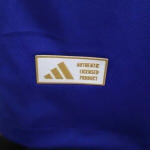 2024/2025 Player Version Boca Juniors Home Football Shirt 1:1 Thai Quality
