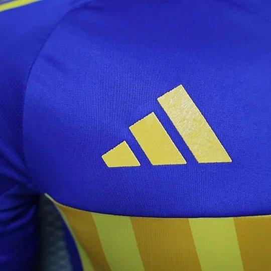 2024/2025 Player Version Boca Juniors Home Football Shirt 1:1 Thai Quality