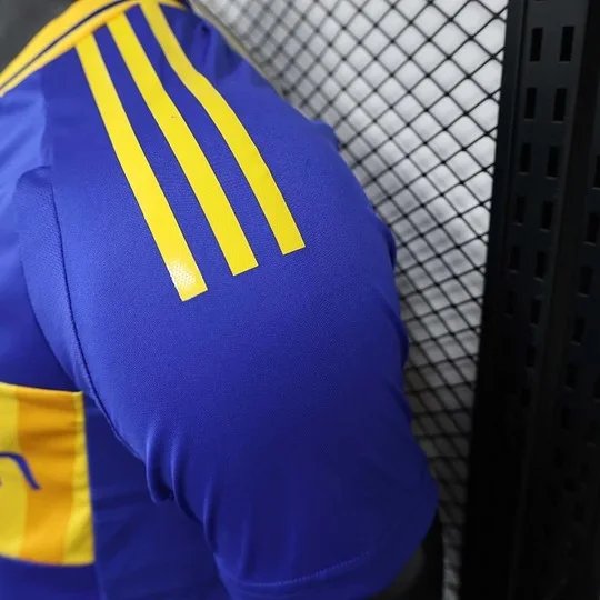 2024/2025 Player Version Boca Juniors Home Football Shirt 1:1 Thai Quality
