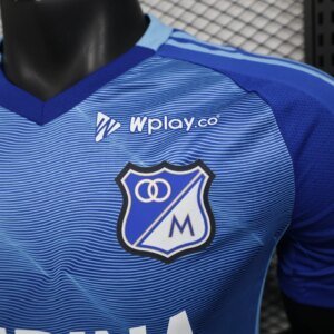 2025/2026 Player Version Millionaire Home Football Shirt 1:1 Thai Quality