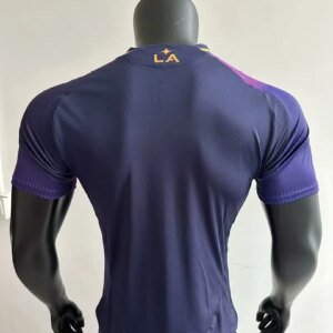 2025/2026 Player Version Los Angeles Galaxy Away Football Shirt  1:1 Thai Quality