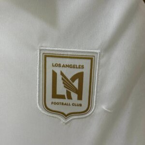 2025/2026 Los Angeles FC Away Football Shirt  1:1 Thai Quality