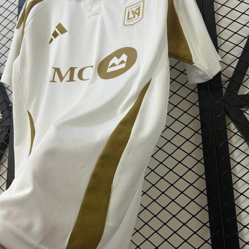 2025/2026 Los Angeles FC Away Football Shirt  1:1 Thai Quality