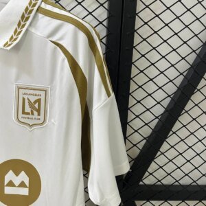 2025/2026 Los Angeles FC Away Football Shirt  1:1 Thai Quality