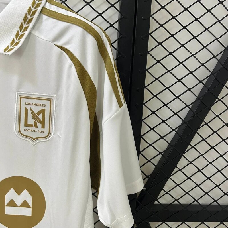 2025/2026 Los Angeles FC Away Football Shirt  1:1 Thai Quality