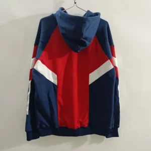 2025/2026 Arsenal Windbreaker Red Football Shirt 1:1 Thai Quality
