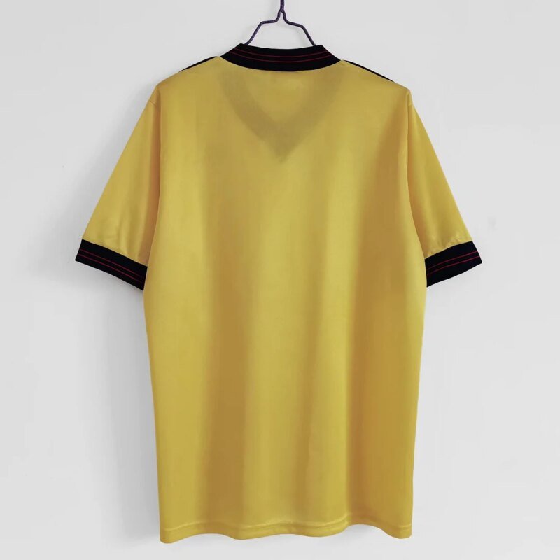 1983/1986 Retro Arsenal Away Football Shirt 1:1 Thai Quality