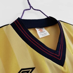 1983/1986 Retro Arsenal Away Football Shirt 1:1 Thai Quality