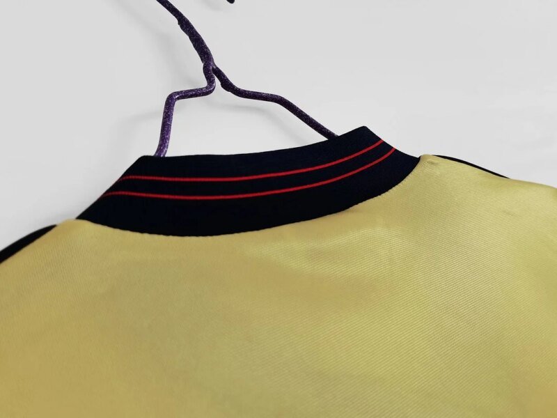 1983/1986 Retro Arsenal Away Football Shirt 1:1 Thai Quality