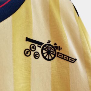 1983/1986 Retro Arsenal Away Football Shirt 1:1 Thai Quality