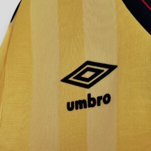 1983/1986 Retro Arsenal Away Football Shirt 1:1 Thai Quality