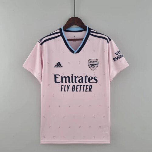 2022/2023 Arsenal Third Away Football Shirt 1:1 Thai Quality