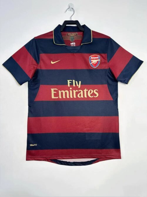 2007/2008 Retro Arsenal Third Away Football Shirt 1:1 Thai Quality