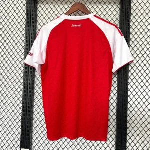 2025/2026 Arsenal Home Football Shirt 1:1 Thai Quality