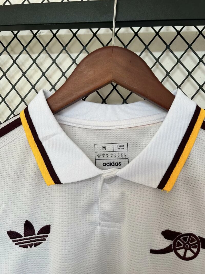 2025/2026 Arsenal Third Away Football Shirt 1:1 Thai Quality