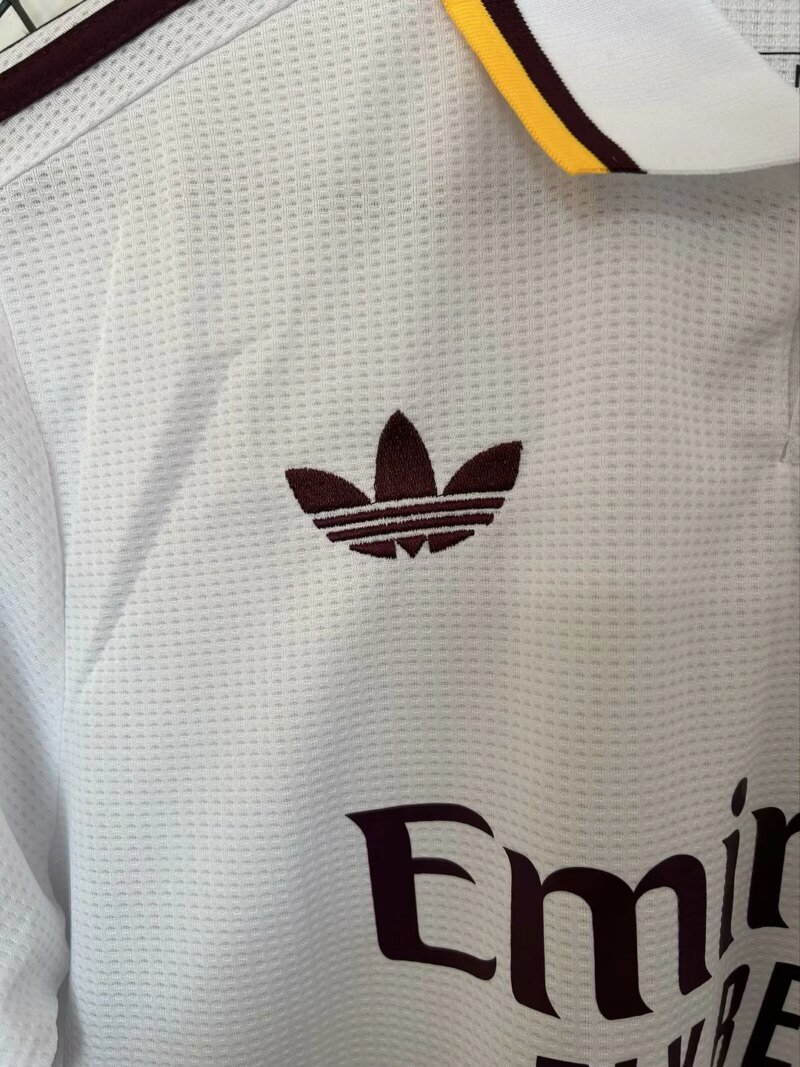 2025/2026 Arsenal Third Away Football Shirt 1:1 Thai Quality