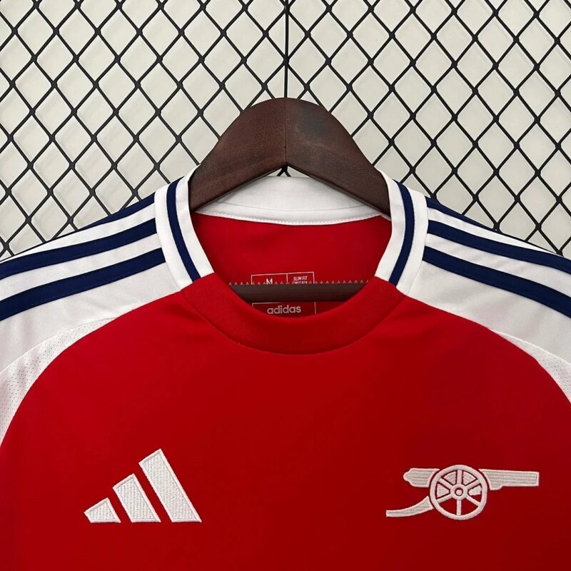 2024/2025 Arsenal Home Football Shirt 1:1 Thai Quality