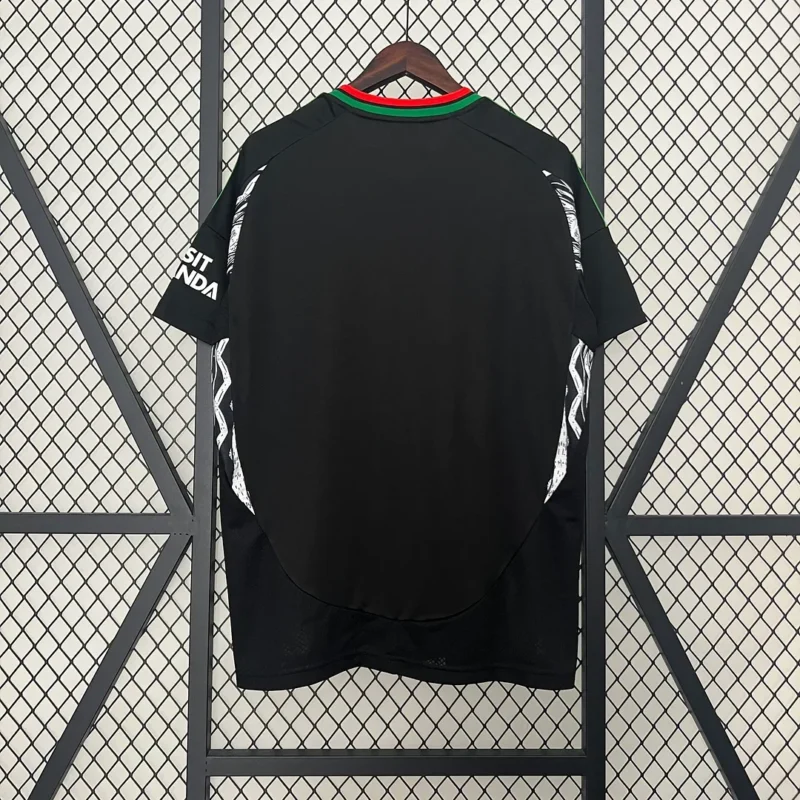 2024/2025 Arsenal Away Football Shirt 1:1 Thai Quality