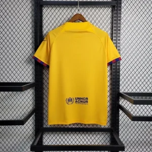 2022/2023 Barcelona Fourth Away Football Shirt 1:1 Thailand Quality