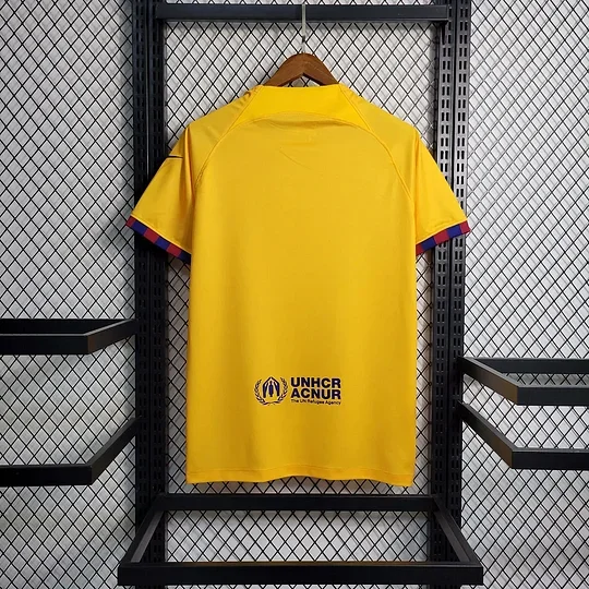 2022/2023 Barcelona Fourth Away Football Shirt 1:1 Thailand Quality