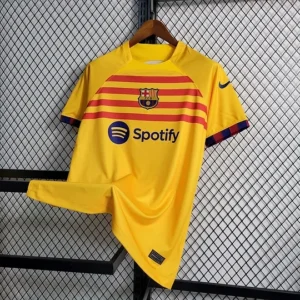 2022/2023 Barcelona Fourth Away Football Shirt 1:1 Thailand Quality