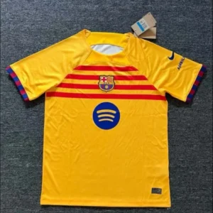 2022/2023 Barcelona Fourth Away Football Shirt 1:1 Thailand Quality