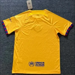 2022/2023 Barcelona Fourth Away Football Shirt 1:1 Thailand Quality