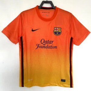 2012/2013 Retro Barcelona Away Football Shirt 1:1 Thai Quality
