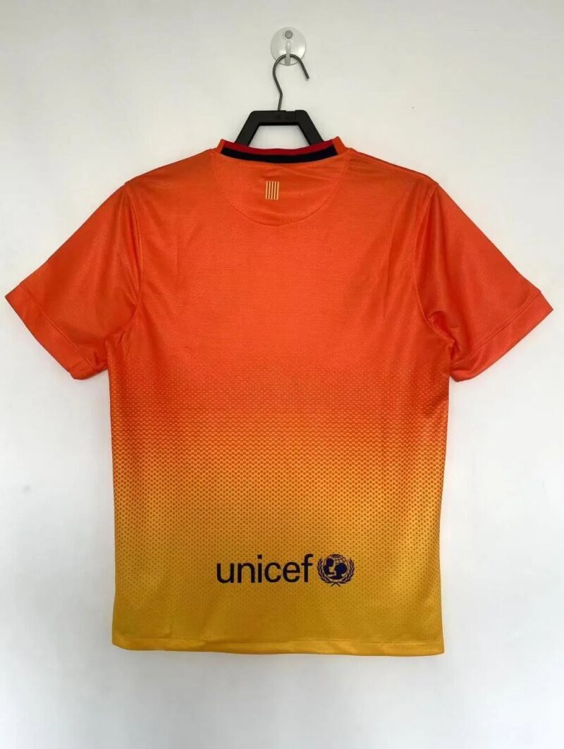 2012/2013 Retro Barcelona Away Football Shirt 1:1 Thai Quality