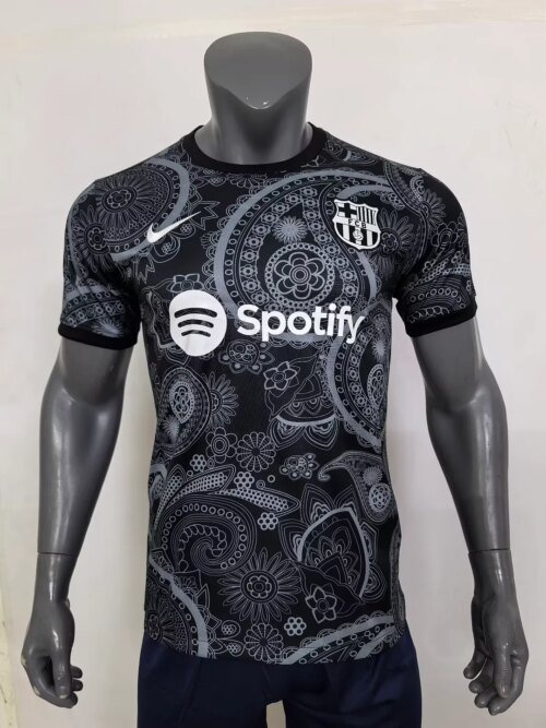 6849b008b2a47_1 2024/2025 Player Version Barcelona Training Suit Football Shirt 1:1 Thai Quality