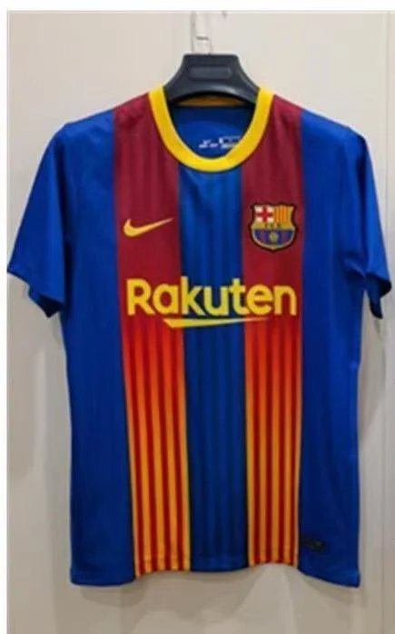 2019/2020 Retro Barcelona Third Away Football Shirt 1:1 Thai Quality
