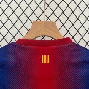 2012/2013 Retro Barcelona Home Football Shirt 1:1 Thai Quality Kids Size