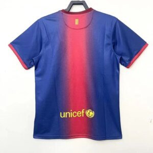 2012/2013 Retro Barcelona Home Football Shirt 1:1 Thai Quality