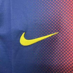 2012/2013 Retro Barcelona Home Football Shirt 1:1 Thai Quality