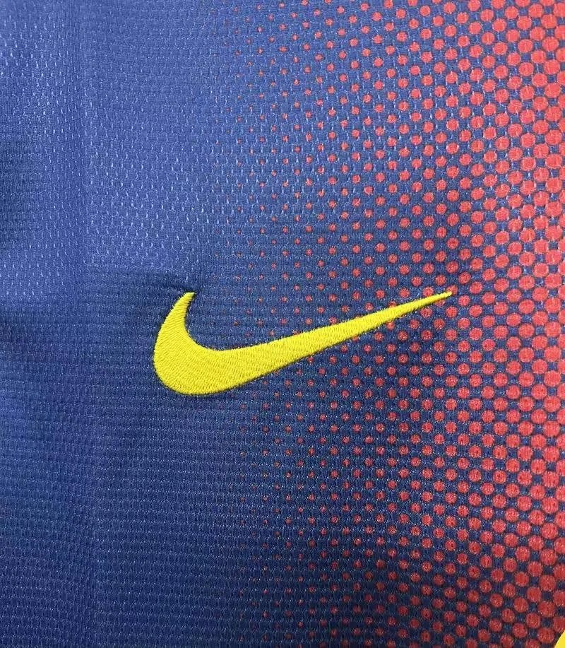 2012/2013 Retro Barcelona Home Football Shirt 1:1 Thai Quality