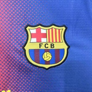 2012/2013 Retro Barcelona Home Football Shirt 1:1 Thai Quality