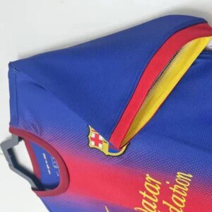 2012/2013 Retro Barcelona Home Football Shirt 1:1 Thai Quality