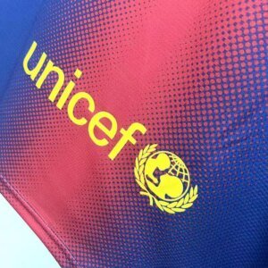 2012/2013 Retro Barcelona Home Football Shirt 1:1 Thai Quality