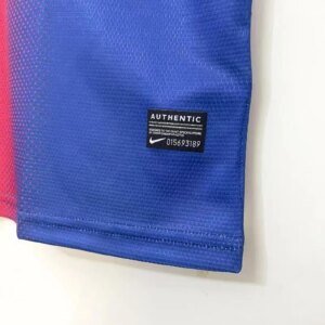 2012/2013 Retro Barcelona Home Football Shirt 1:1 Thai Quality