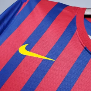 2011/2012 Retro Barcelona Home Football Shirt 1:1 Thai Quality