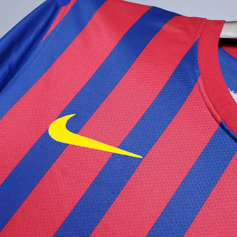 2011/2012 Retro Barcelona Home Football Shirt 1:1 Thai Quality