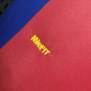 Retro Barcelona Football Shirt Home 2007/2008 1:1 Thai Quality