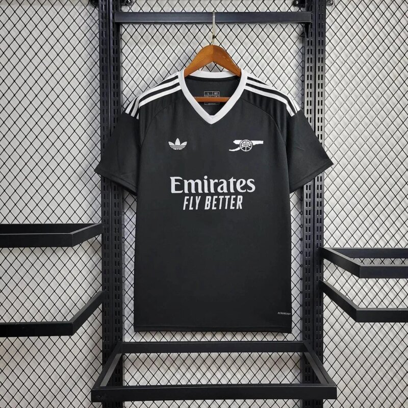2024/2025 Arsenal Goalkeeper Football Shirt 1:1 Thai Quality