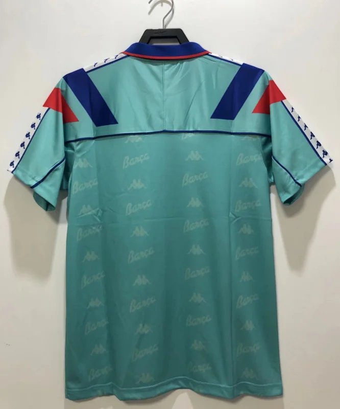 1992/1995 Retro Barcelona Away Football Shirt