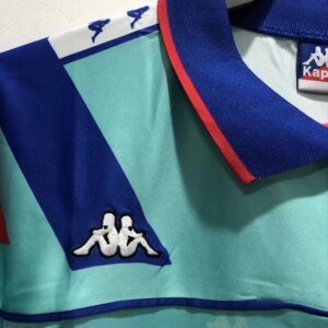 1992/1995 Retro Barcelona Away Football Shirt